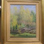 453 2175 Oljemålning